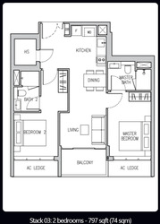 Gems Ville (D14), Apartment #475347621